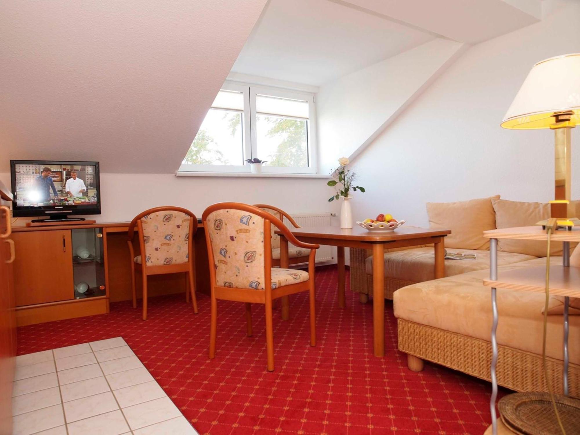 Pension Radke Heringsdorf  Exterior photo